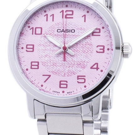 Casio kvarts LTP-E159D-4B LTPE159D-4B Analog kvinders ur