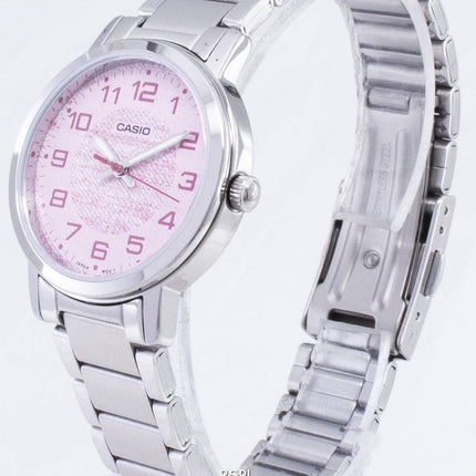 Casio kvarts LTP-E159D-4B LTPE159D-4B Analog kvinders ur