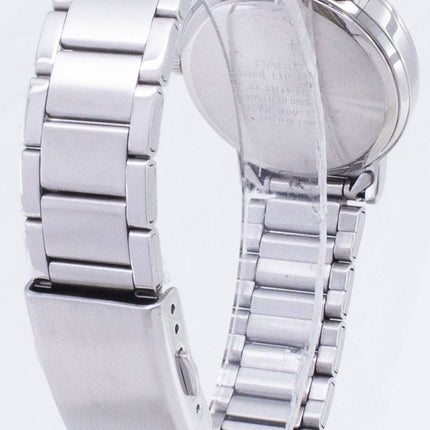 Casio kvarts LTP-E159D-4B LTPE159D-4B Analog kvinders ur