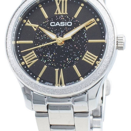 Casio LTP-E164D-1A Dameur