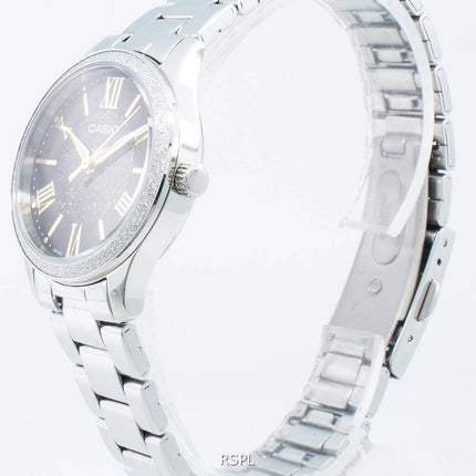 Casio LTP-E164D-1A Dameur