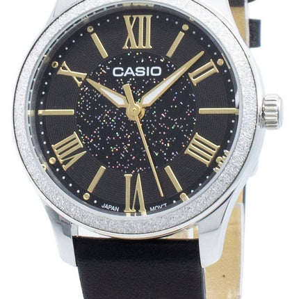 Casio LTP-E164L-1A Dameur