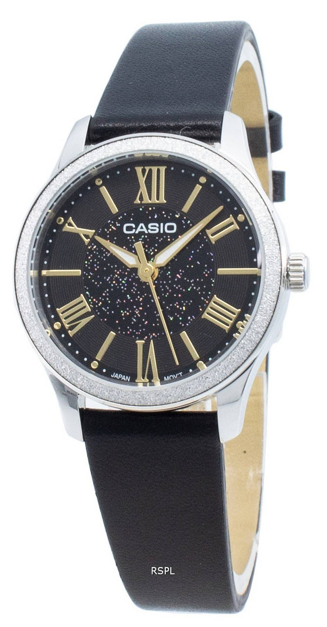 Casio LTP-E164L-1A Dameur