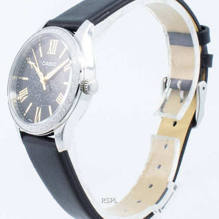 Casio LTP-E164L-1A Dameur