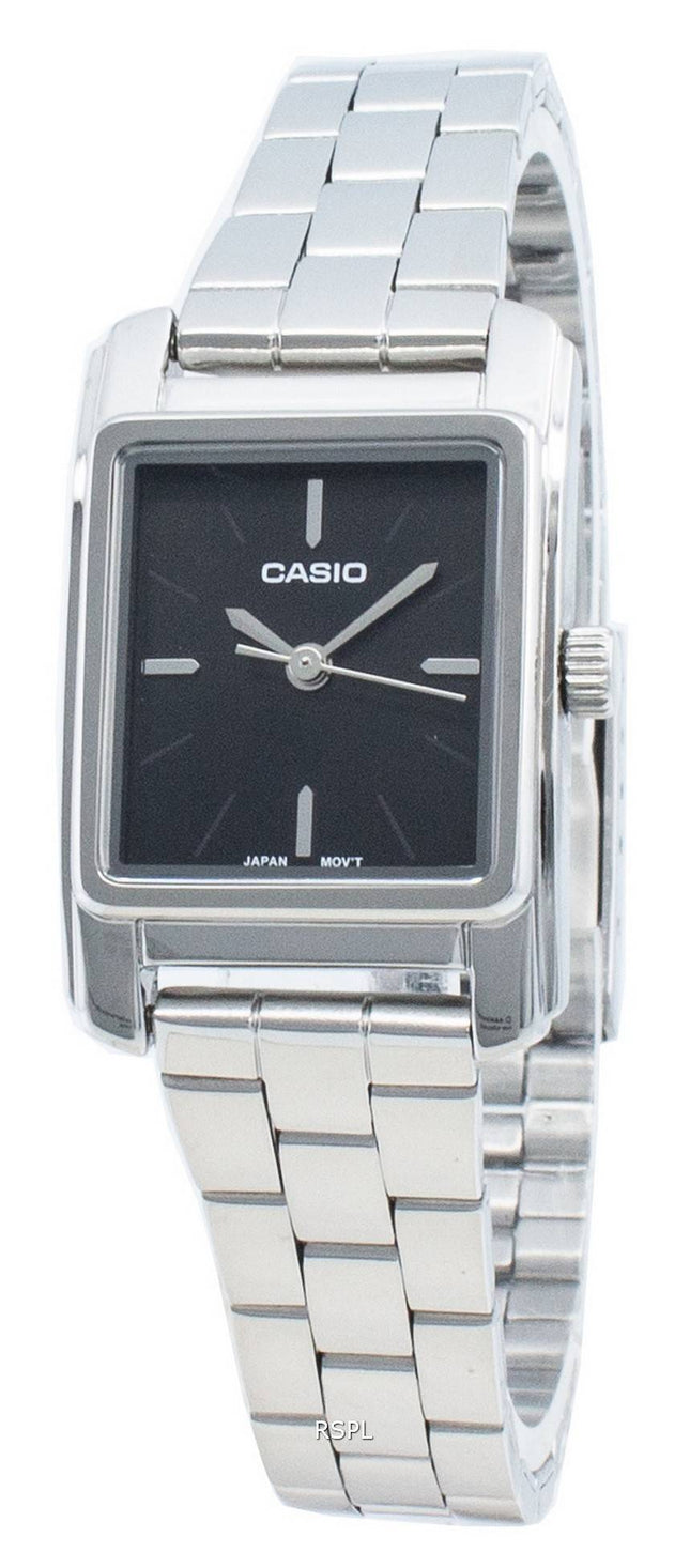 Casio LTP-E165D-1A Quartz Women',s Watch
