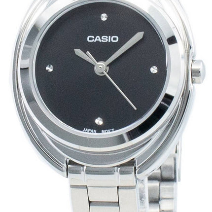 Casio Enticer LTP-E166D-1C Quartz Women',s Watch