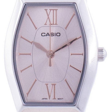 Casio Analog kvarts LTP-E167D-9A LTPE167D-9 Dameur