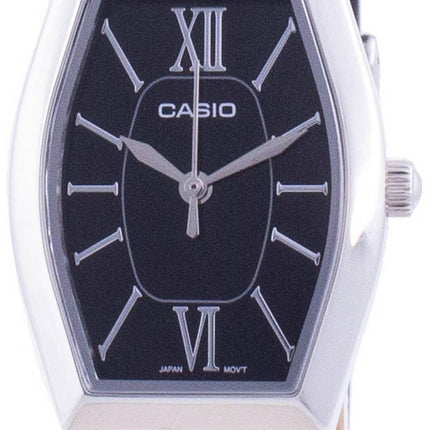 Casio Analog kvarts LTP-E167L-1A LTPE167L-1 Dameur