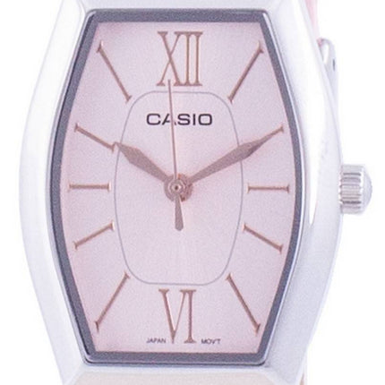 Casio Analog kvarts LTP-E167L-4A LTPE167L-4 Dameur
