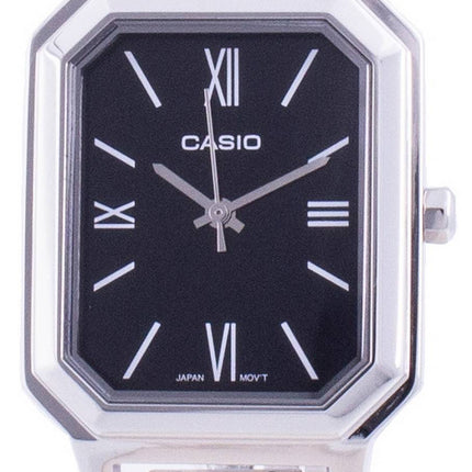 Casio Analog kvarts LTP-E168D-1B LTPE168D-1B kvinders ur