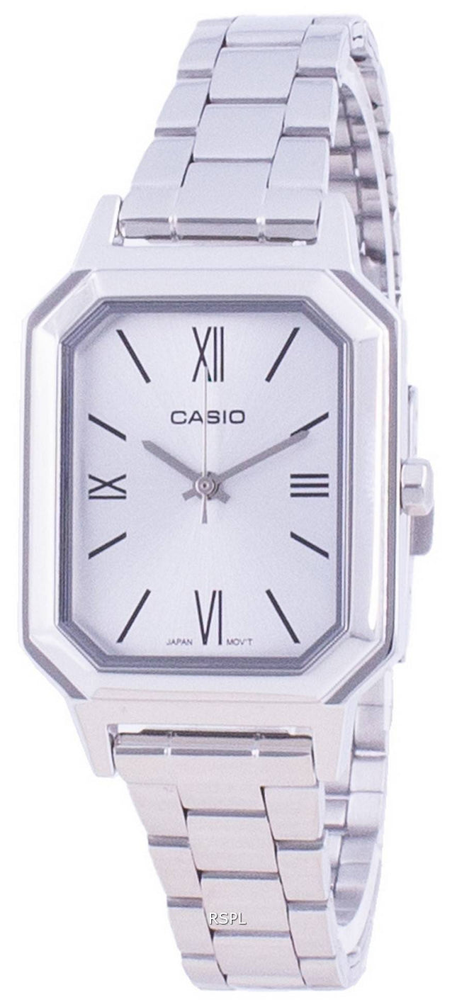 Casio Analog kvarts LTP-E168D-7B LTPE168D-7B kvinders ur