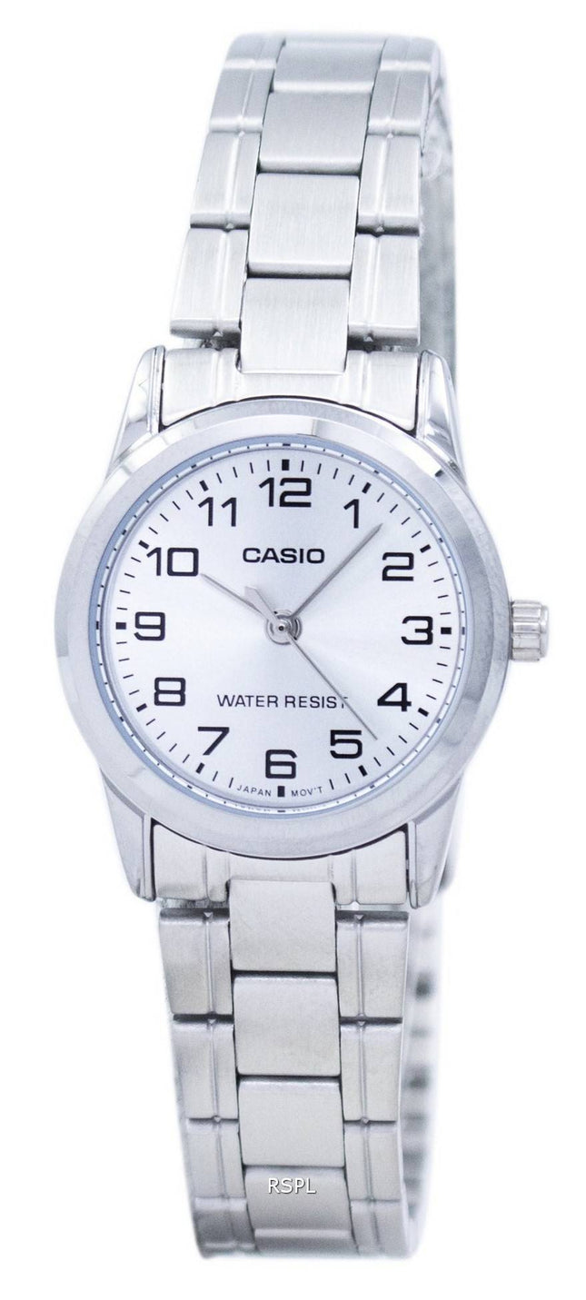 Casio Analog Quartz LTP-V001D-7B LTPV001D-7B kvinders ur