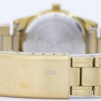 Casio Analog Quartz LTP-V001G-9BUDF LTPV001G-9BUDF kvinders Watch