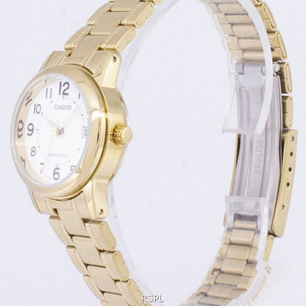 Casio Analog Quartz LTP-V002G-7B LTPV002G-7B kvinders ur
