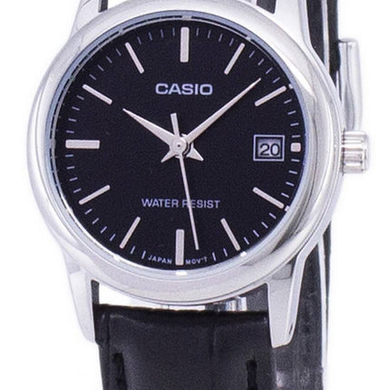 Casio Analog Quartz LTP-V002L-1A LTPV002L-1A kvinders ur