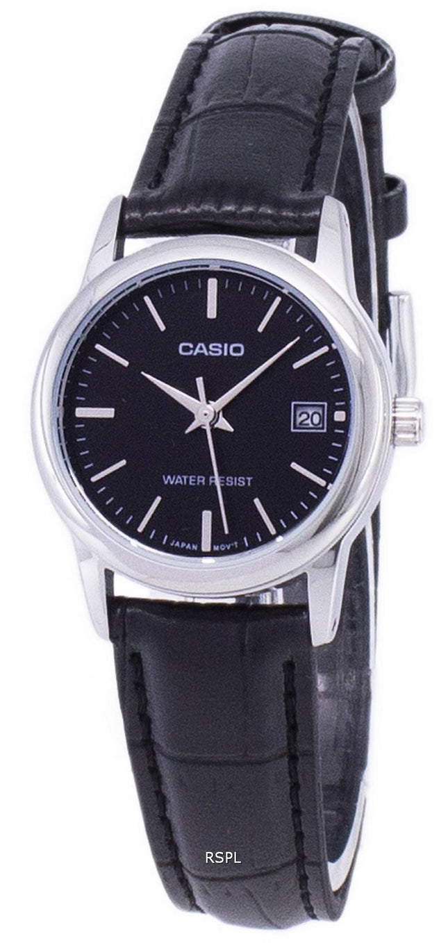 Casio Analog Quartz LTP-V002L-1A LTPV002L-1A kvinders ur