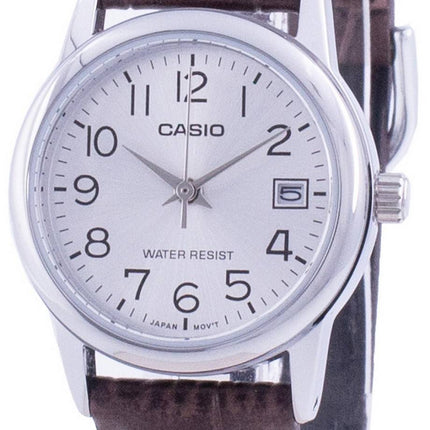 Casio LTP-V002L-7B2 Quartz Women&#39,s Watch