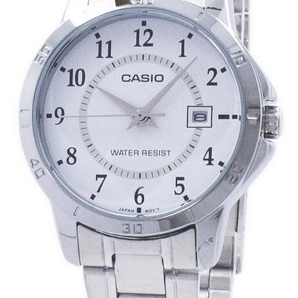 Casio Analog Quartz LTP-V004D-7B LTPV004D-7B kvinders ur