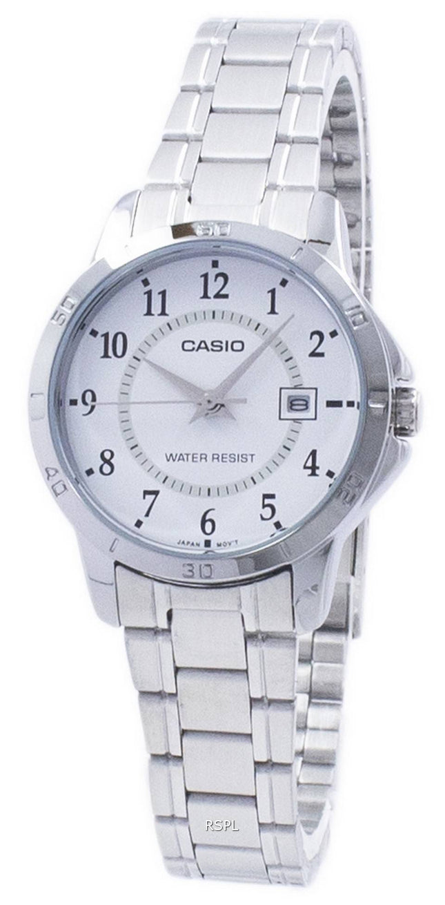 Casio Analog Quartz LTP-V004D-7B LTPV004D-7B kvinders ur