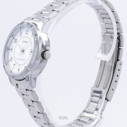 Casio Analog Quartz LTP-V004D-7B LTPV004D-7B kvinders ur