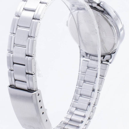 Casio Quartz LTP-V005D-1B2 LTPV005D-1B2 Analog Kvinders Ur