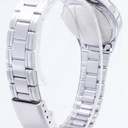 Casio Timepieces LTP-V005D-2B2 LTPV005D-2B2 Quartz analog dame ur