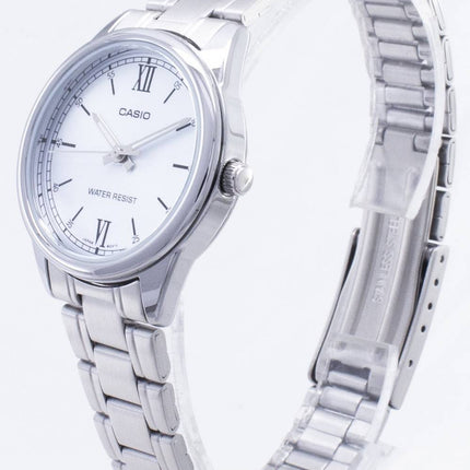 Casio Timepieces LTP-V005D-2B3 LTPV005D-2B3 Quartz analog dame ur