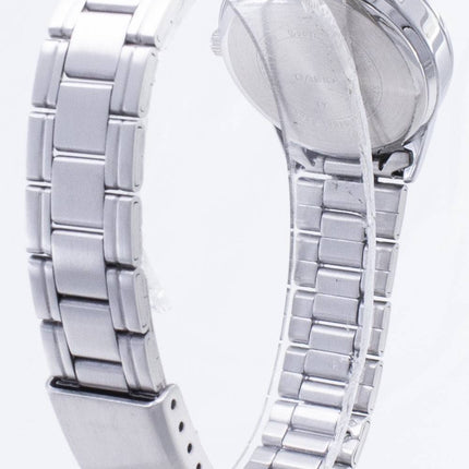 Casio Timepieces LTP-V005D-2B3 LTPV005D-2B3 Quartz analog dame ur