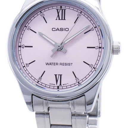 Casio Timepieces LTP-V005D-4B2 LTPV005D-4B2 Quartz analog dame ur