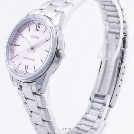 Casio Timepieces LTP-V005D-4B2 LTPV005D-4B2 Quartz analog dame ur