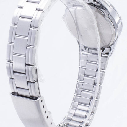 Casio Timepieces LTP-V005D-4B2 LTPV005D-4B2 Quartz analog dame ur