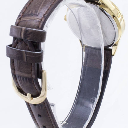 Casio Quartz LTP-V005GL-1B2 LTPV005GL-1B2 Analog Kvinders Ur