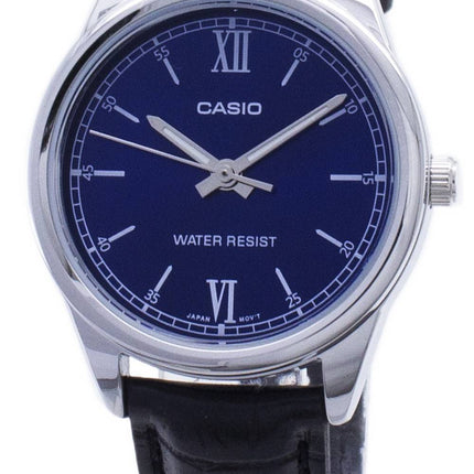 Casio Timepieces LTP-V005L-2B LTPV005L-2B analog dame ur