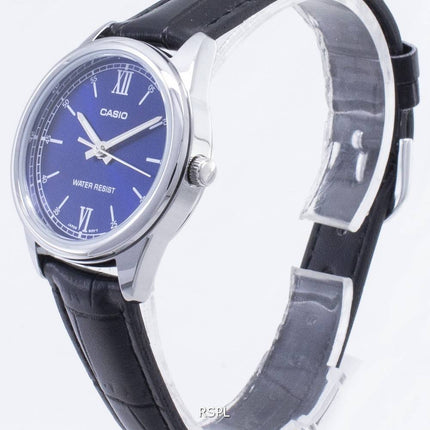 Casio Timepieces LTP-V005L-2B LTPV005L-2B analog dame ur