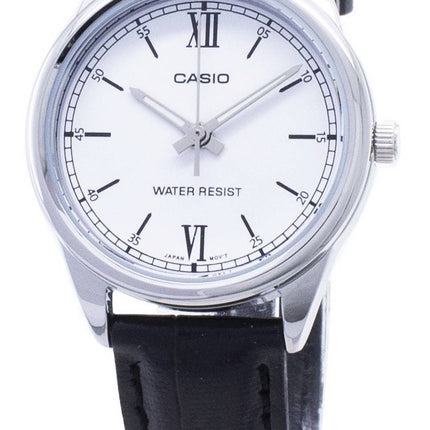 Casio Quartz LTP-V005L-7B2 LTPV005L-7B2 Analog Kvinders Ur