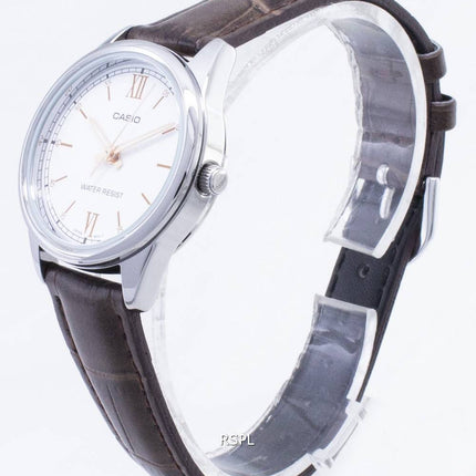 Casio Quartz LTP-V005L-7B3 LTPV005L-7B3 Analog Kvinders Ur