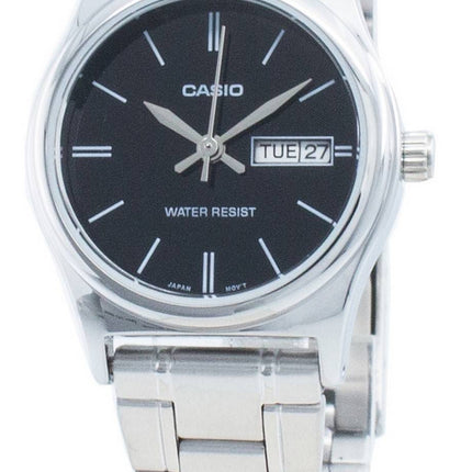 Casio LTP-V006D-1B2 Quartz Women',s Watch