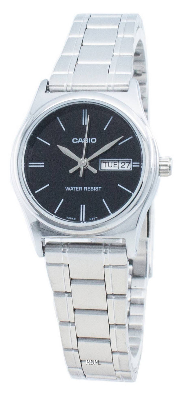 Casio LTP-V006D-1B2 Quartz Women',s Watch