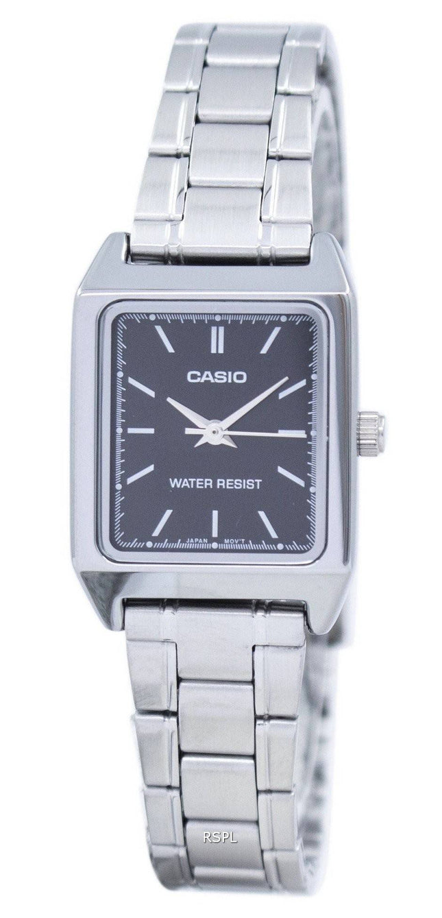 Casio Analog Quartz LTP-V007D-1EUDF LTPV007D-1EUDF kvinders Watch