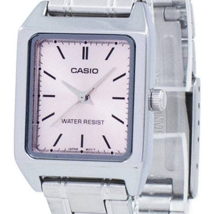 Casio Analog Quartz LTP-V007D-4E LTPV007D-4E kvinders ur
