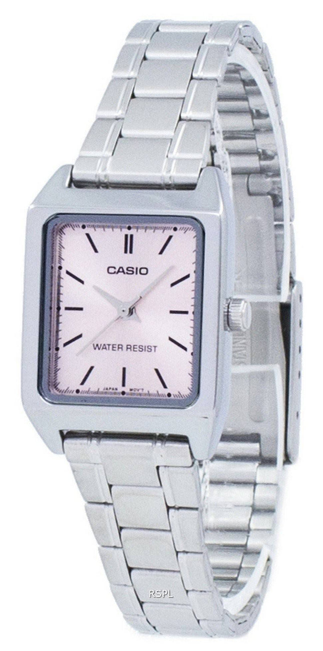Casio Analog Quartz LTP-V007D-4E LTPV007D-4E kvinders ur