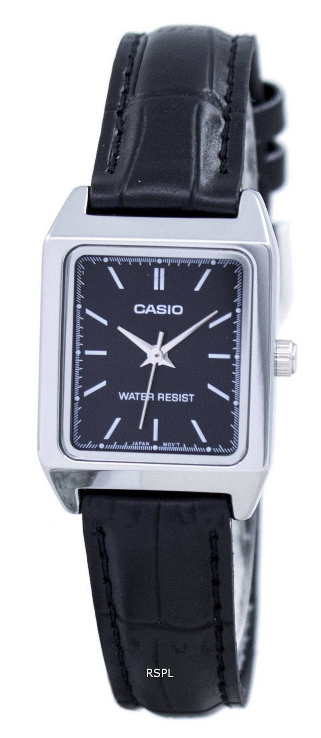 Casio Analog Quartz LTP-V007L-1E LTPV007L-1E kvinders ur
