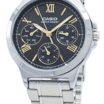 Casio Timepieces LTP-V300D-1A2 LTPV300D-1A2 Quartz Women Watch
