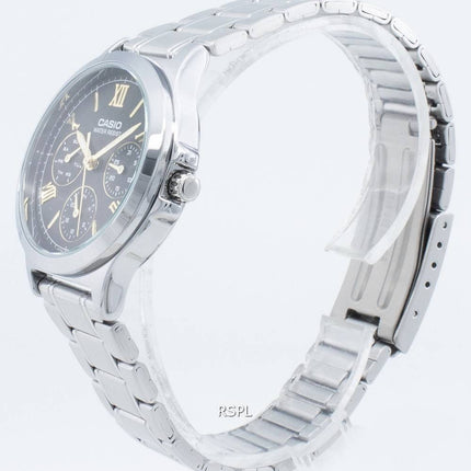 Casio Timepieces LTP-V300D-1A2 LTPV300D-1A2 Quartz Women Watch