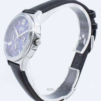 Casio Enticer LTP-V300L-2A2 LTPV300L-2A2 Quartz Women Watch