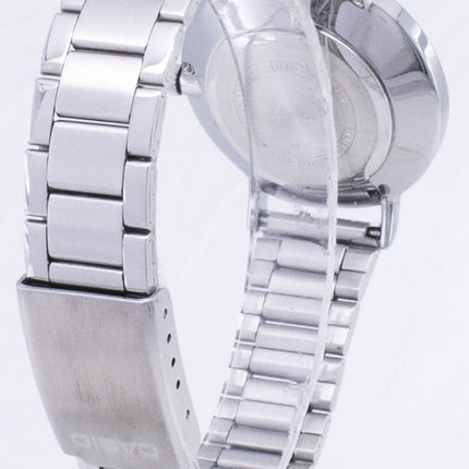Casio kvarts LTP-VT01D-2B LTPVT01D-2B Analog kvinders ur