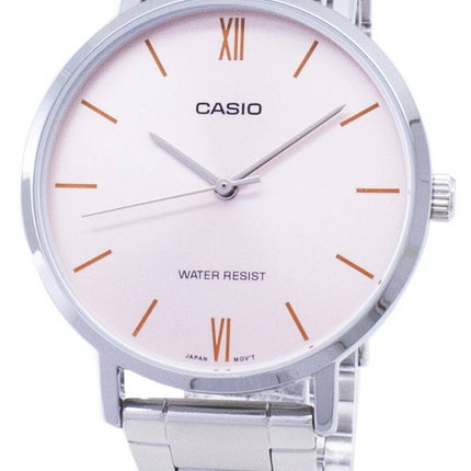 Casio kvarts LTP-VT01D-4B LTPVT01D-4B Analog kvinders ur