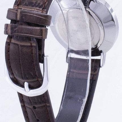 Casio kvarts LTP-VT01L-2B LTPVT01L-2B Analog kvinders ur
