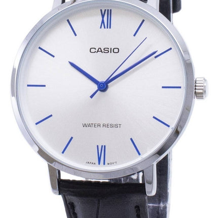 Casio kvarts LTP-VT01L-7B1 Analog kvinders ur