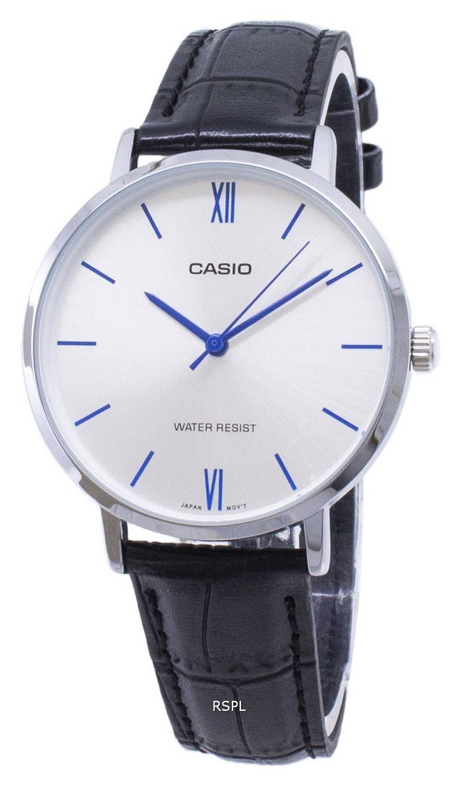 Casio kvarts LTP-VT01L-7B1 Analog kvinders ur